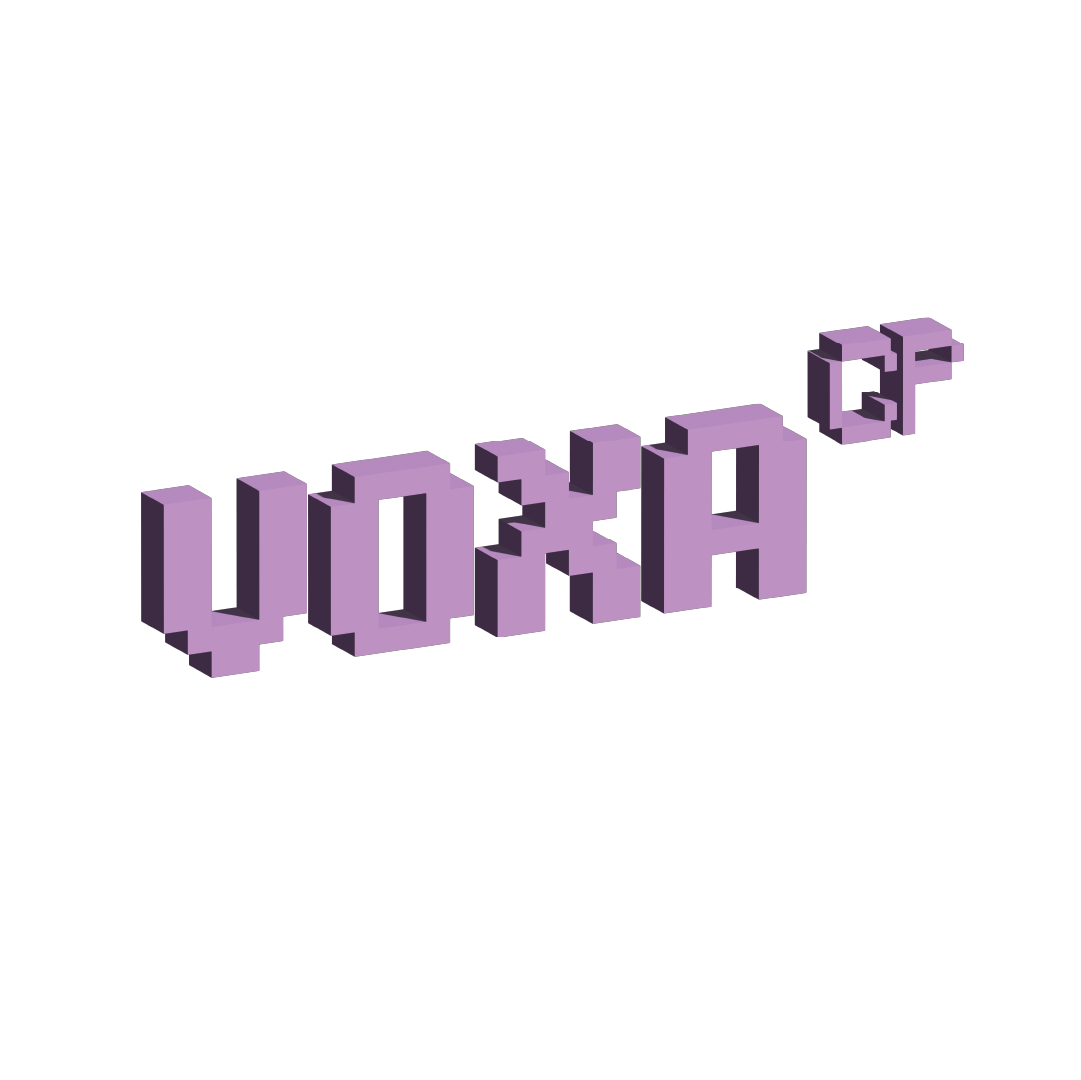 VoxaCP Logo